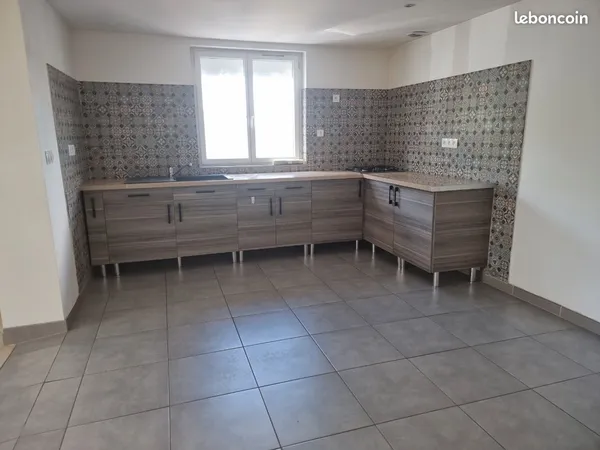 Louer appartement T4 80 mètres carrés