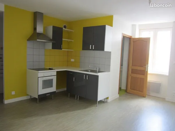 Appartement 1 pièce 37 m²