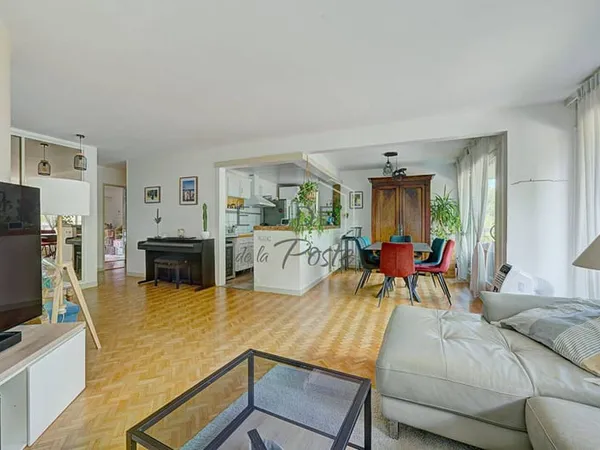 Appartement 4 pièces 82 m²
