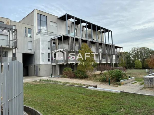Appartement familial en duplex de 102m2 environ