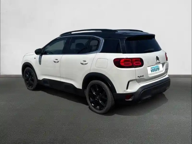 Citroën C5 Aircross hybride rechargeable 225 s&amp;s e-eat8 — photo 7
