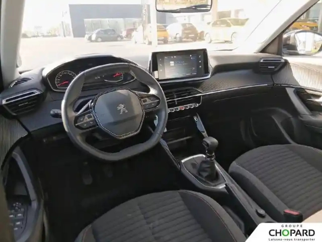 Peugeot 2008 puretech 130 s&amp;s bvm6 — photo 34