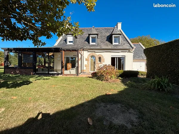 Maison 6 pièces 131 m²