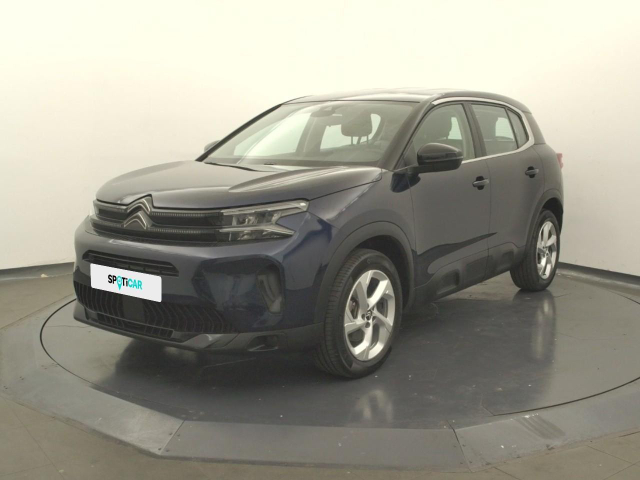 Citroën C5 Aircross puretech 130 s&s bvm6 feel