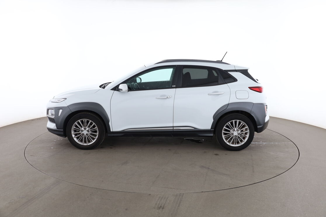 Hyundai Kona 1.0 T-GDi Edition #1 — photo 2