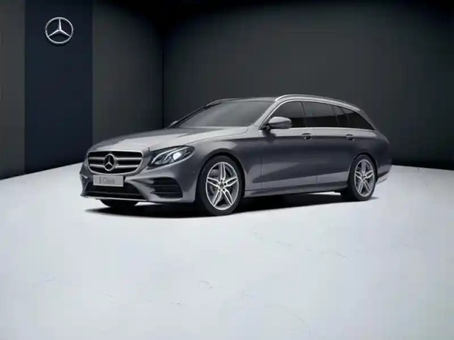 Mercedes Cla e 400 d 4matic break — photo 30