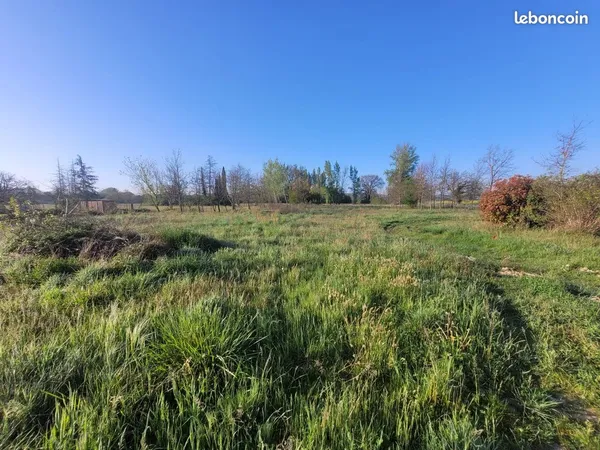 Terrain 1087 m² Viterbe