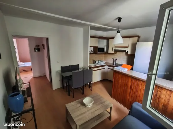Appartement 34m2 Avenue Foch Evreux