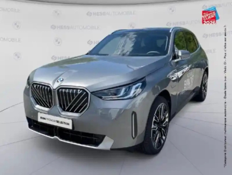 Bmw X3 xdrive30e 299ch