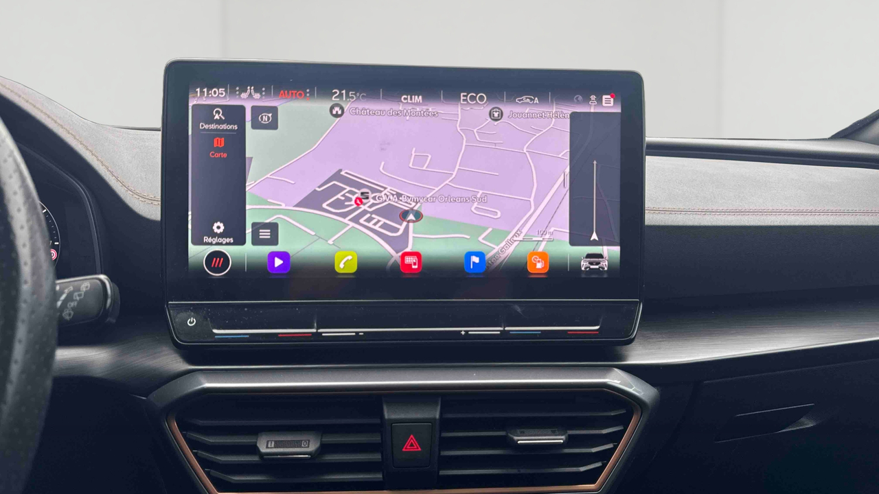 Cupra Formentor 1.4 e-HYBRID 245 ch DSG6 — photo 12