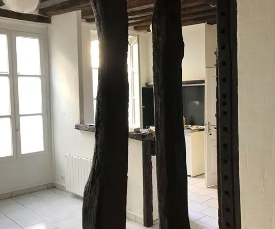 Appartement - 38m ²