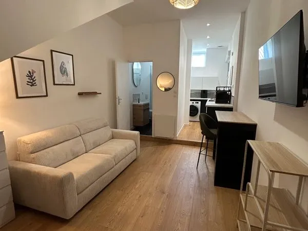 Studio neuf centre ville - quartier St Bonnet