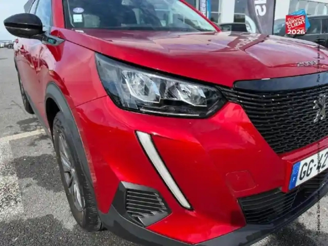 Peugeot 2008 1.2 puretech 100ch s&amp;s style — photo 13