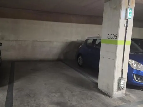 Parking Marseille