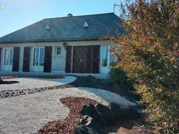 Maison Brain sur l Authion