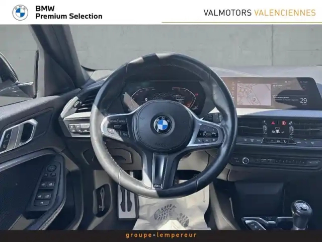 Bmw Serie 1 série 1 118d 150ch m sport — photo 12
