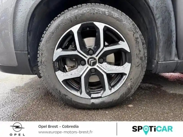 Citroën C3 Aircross puretech 110ch s&amp;s shine — photo 6