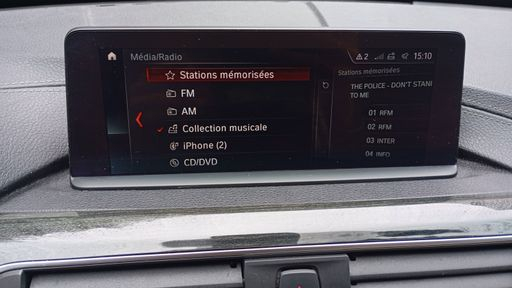 BMW Serie 3 Touring 320d 163 BVA8 - Lounge Plus – 2018 – 93711 km – Diesel – Boîte Automatique — photo 13