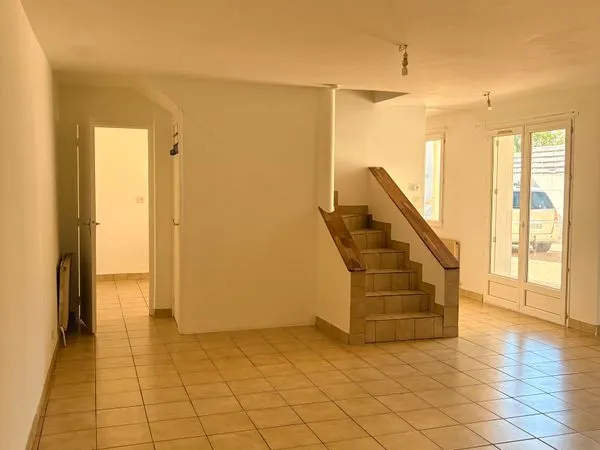 Appartement-3 pièces-Duplex-92 m²