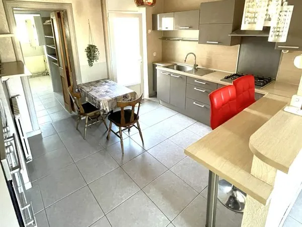 Maison de ville 5 pièces 95 m²