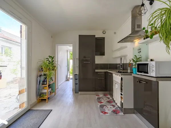 Appartement 2 pièces 32 m²