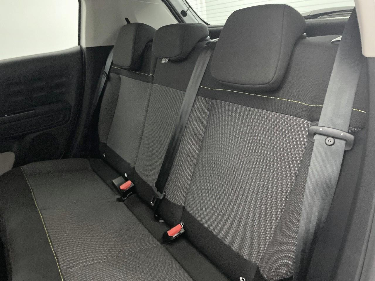 Citroën C3 puretech 110 s&s eat6 shine — photo 13