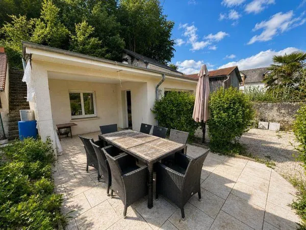 Maison 4 pièces 72 m²