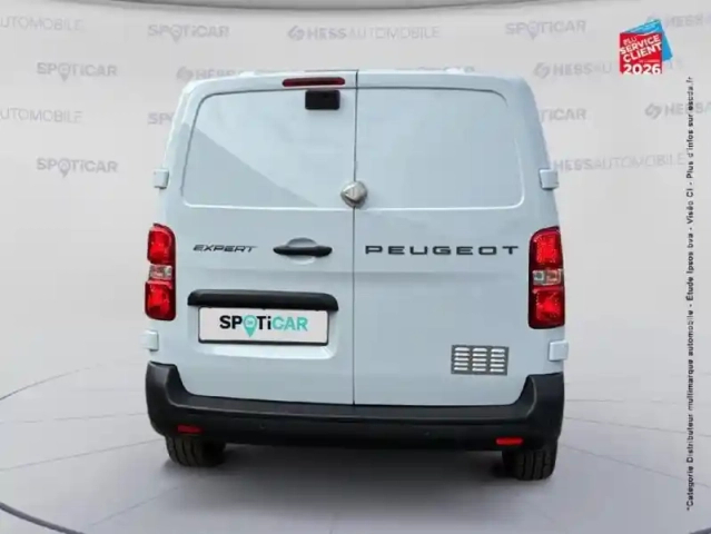 Peugeot Expert fg m 1.5 bluehdi 120ch s&amp;s pack premium connect — photo 7