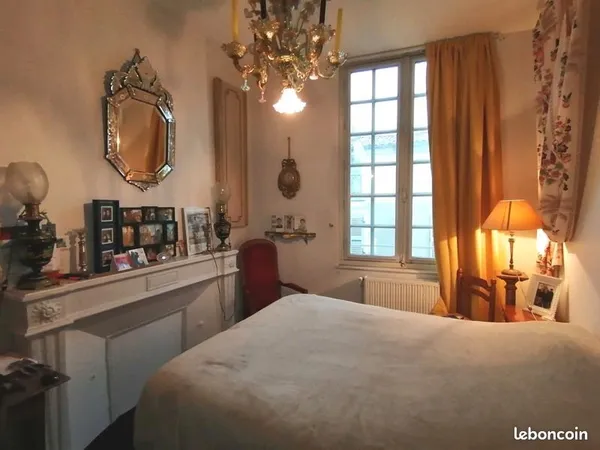 Appartement 3 pièces 65 m²