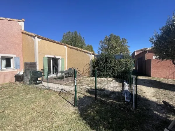 Villa T3 de 30m² avec extérieur dans belle résidence