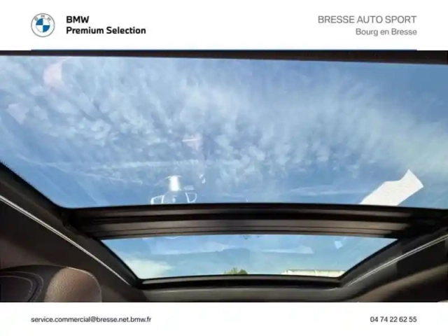 Bmw Serie 2 série 2 gran coupé 218d 150ch m sport — photo 12