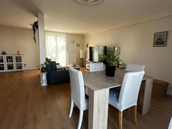 Maison 5 pièces 95m²