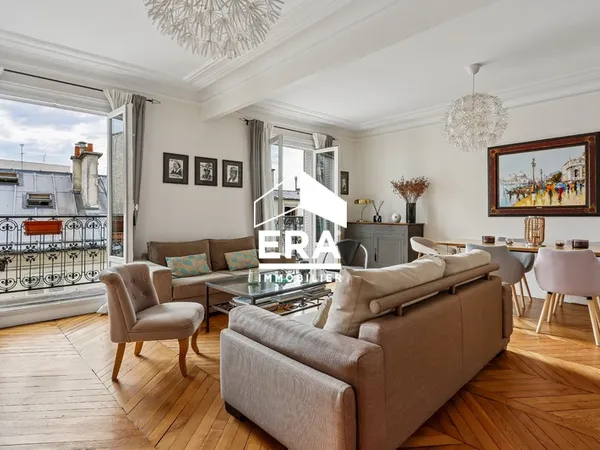 Vends appartement