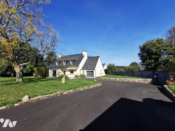 Maison 7 pièces 134 m²