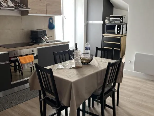 Loue t3 - 57 m² - Belleville-en-Beaujolais 69220