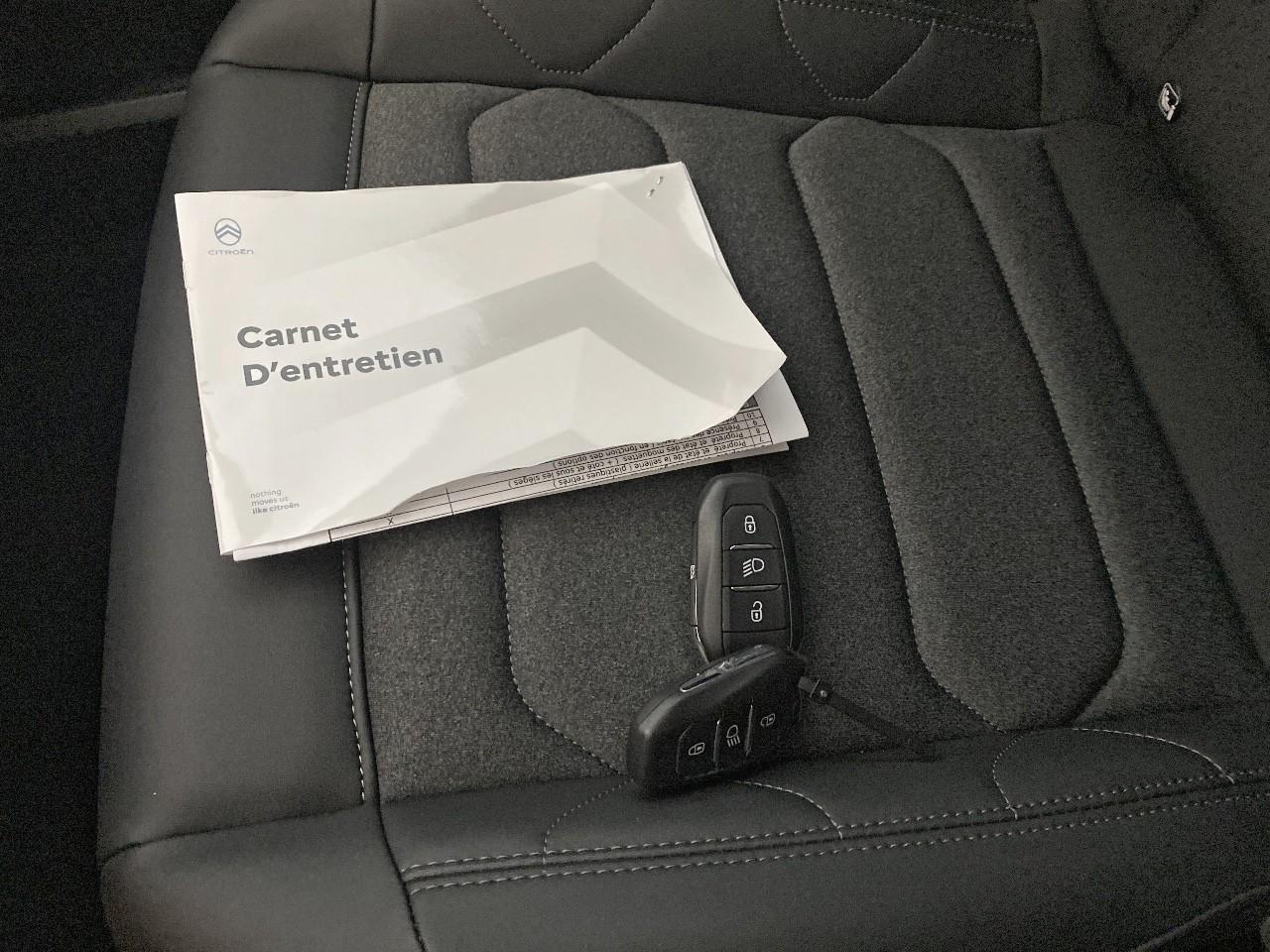 Citroën C5 Aircross hybride 145 e-dcs6 max — photo 15