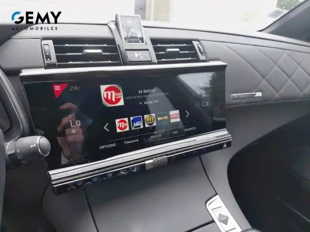 Ds Ds 7 ds7 crossback bluehdi 130 bvm6 — photo 12