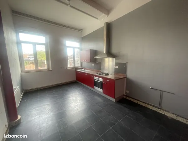 Appartement 4 pièces 128 m²