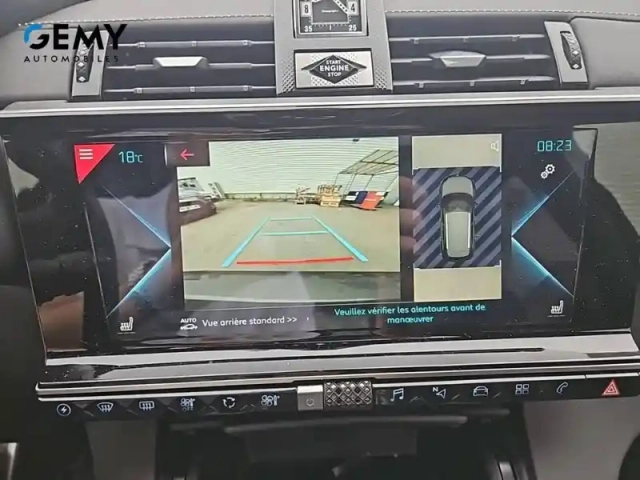 Ds Ds 7 ds7 crossback hybride e-tense 225 eat8 — photo 43