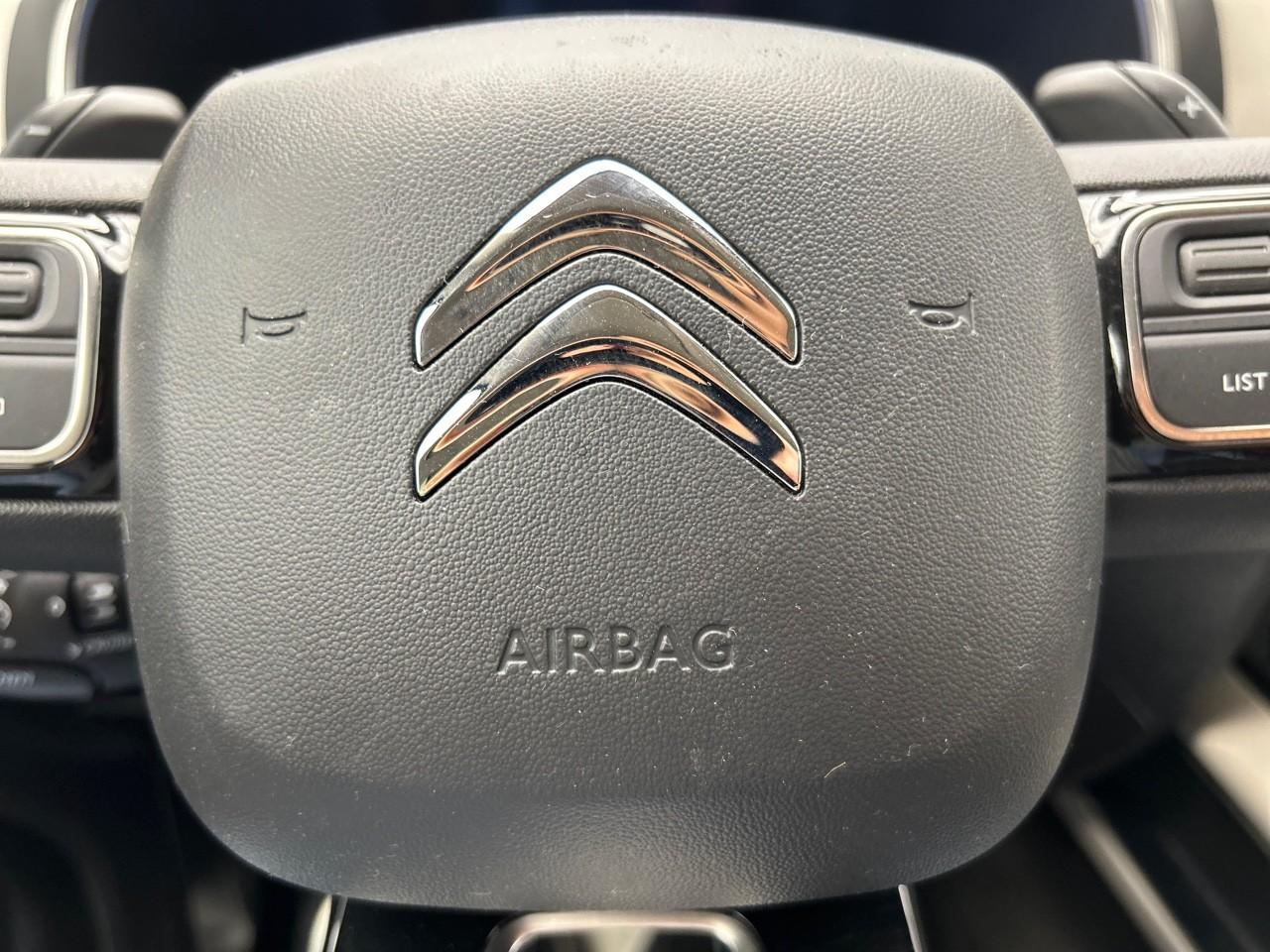 Citroën C5 Aircross puretech 130 s&s eat8 shine — photo 27