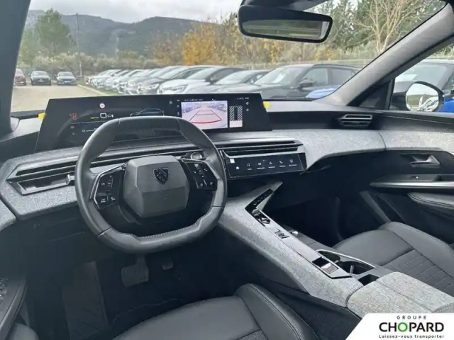 Peugeot 3008 electrique 73 kwh 210 ch — photo 2
