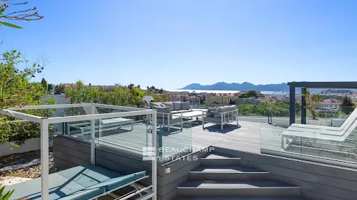 Appartement 5 pièces 175 m²