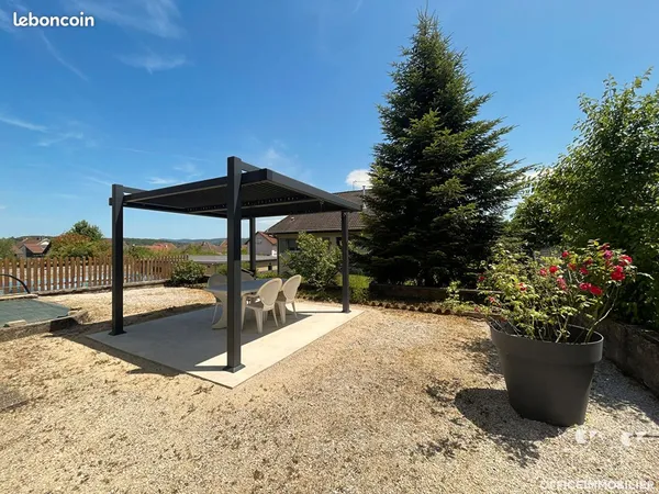 Maison 5 pièces 96 m²