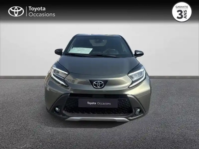 Toyota Aygo X 1.0 vvt-i 72ch air collection — photo 5
