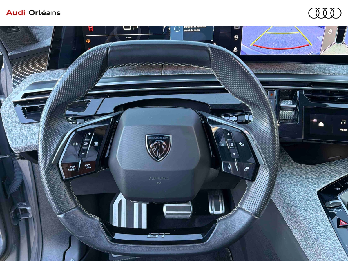 Peugeot 3008 Hybrid 136 e-DCS6 — photo 26