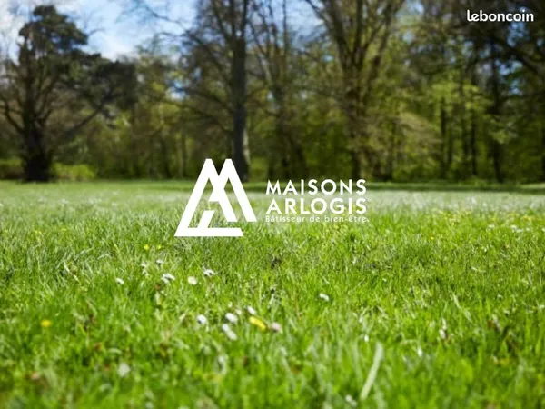 Terrain 600 m² Gujan Mestras