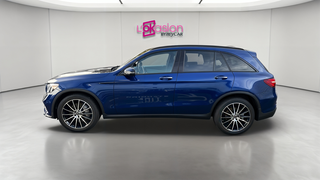 Mercedes Classe GLC 220 d 9G-Tronic 4Matic — photo 2