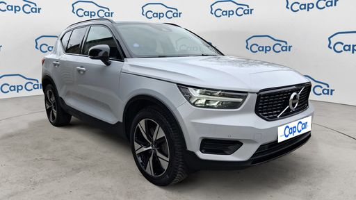 Volvo XC40 1.5 T5 Recharge 180 + 82ch DCT7 - R-Design – 2022 – 82500 km – Hybride rechargeable – Boîte Automatique — photo 4