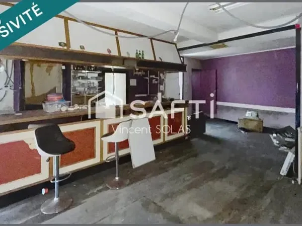 Appartement 1 pièce 43 m²