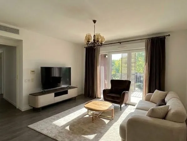 Appartement T3 63 m² à vendre Montpellier, résidence seniors Les Sarments Blonds, parking sous-sol s